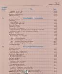 Allen-Bradley-Allen Bradley mini PLC-2/05 Processor, Program and Operations Manual 1984-PLC-2/05-05